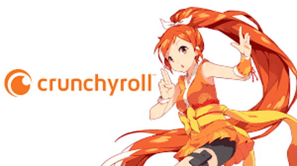 CRUNCHYROLL