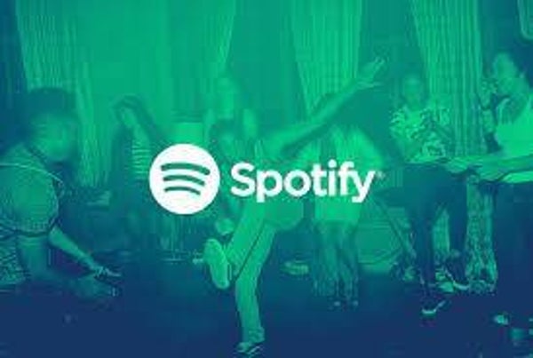 SPOTIFY + AMAZON MUSIC