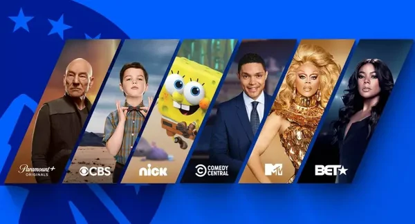 PARAMOUNT PLUS + AMAZON PRIME VIDEO