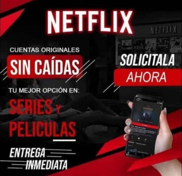 NETFLIX INDIVIDUAL