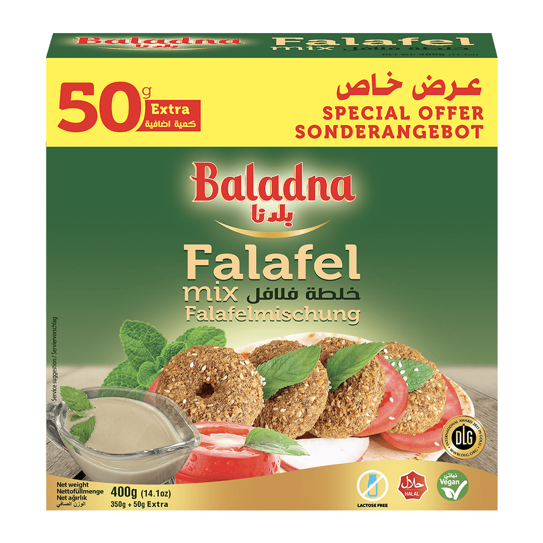 Baladna Falafel 🥙