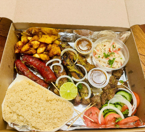 Weekend Special Meat