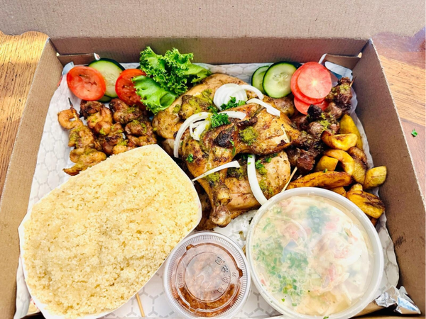 Weekend Special Chicken