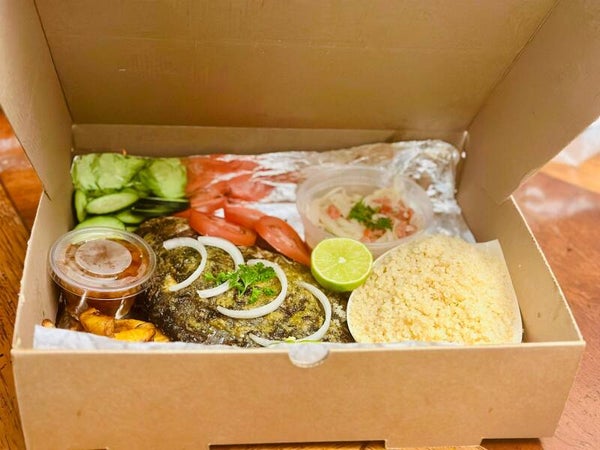 Weekend Special Pompano
