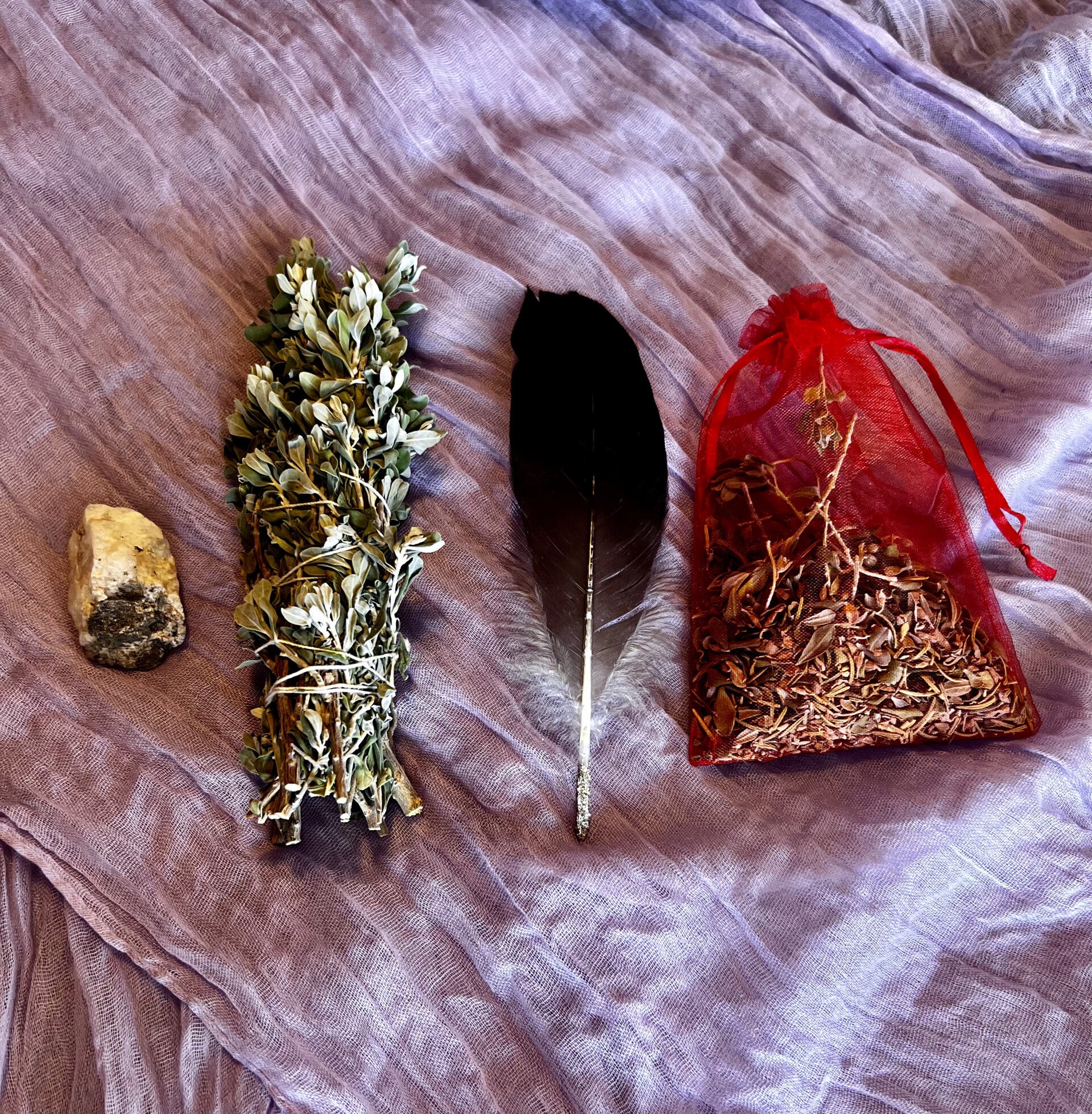 Energy Cleansing Box