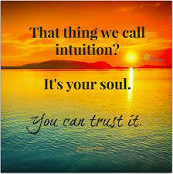 Class - Recognizing and Utilizing Intuition in Every Day Life