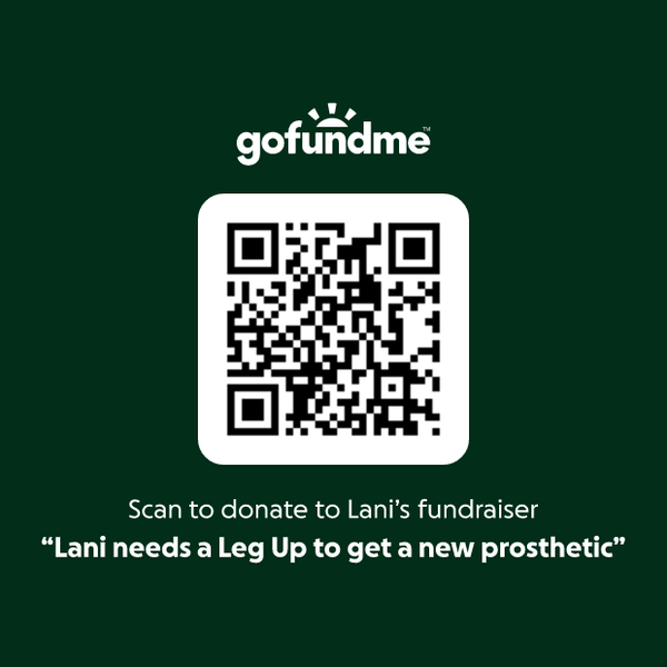 Lani's Prosthetic Fund