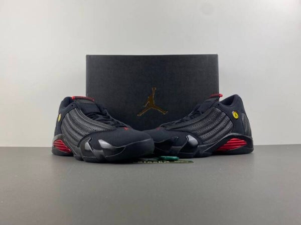 air Jordan retro 14 last shot