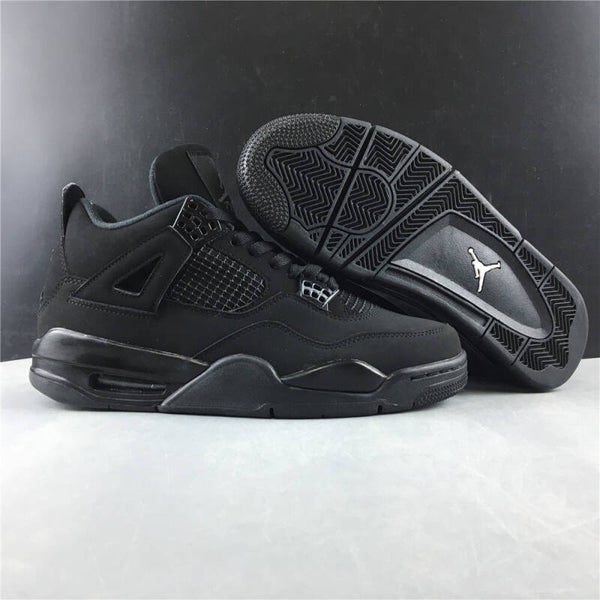 Jordan retro 4 back