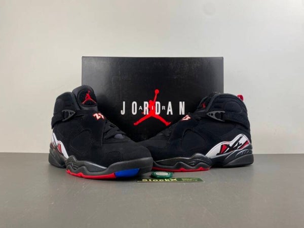 air Jordan retro 8 playoffs