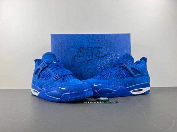 air Jordan retro 4 Nigel Sylvester brick by brick