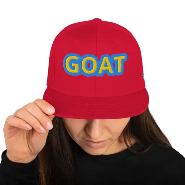 goat hat