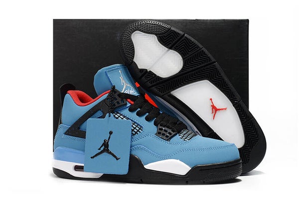 air Jordan retro 4 Travis Scott cactus jack