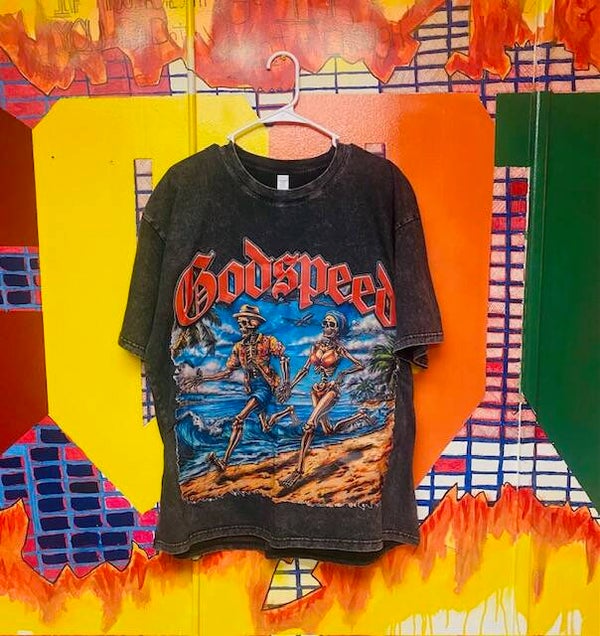godspeed t shirt {sex before party}