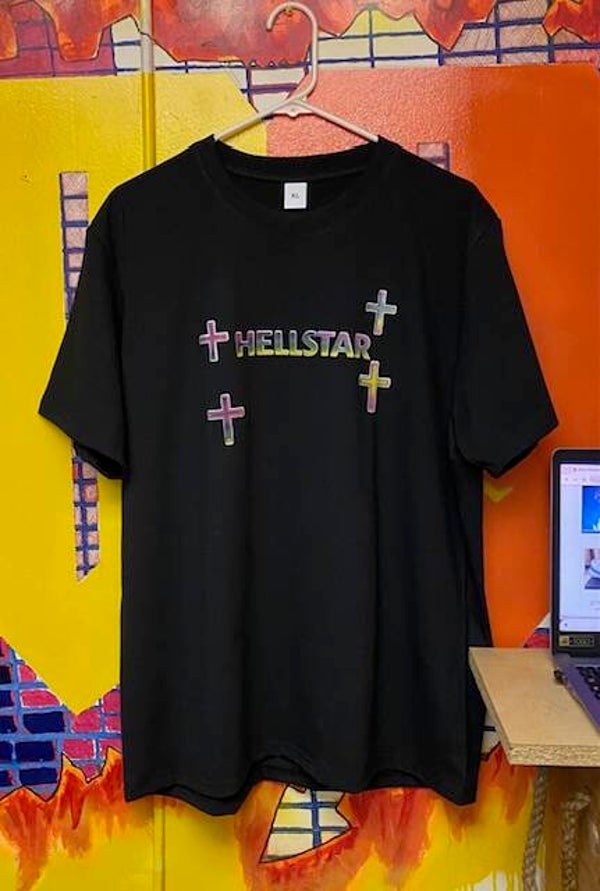 hellstar t shirt