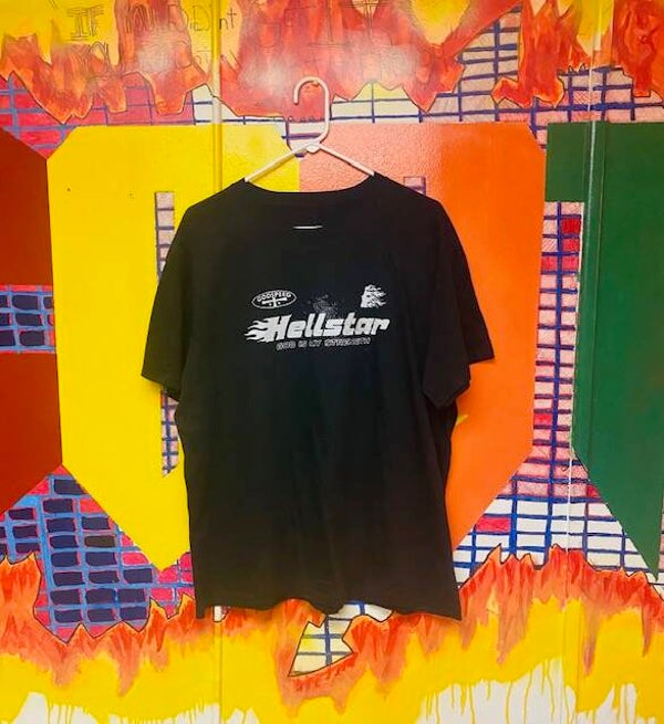 hellstar t shirt