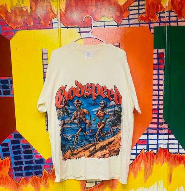 godspeed t shirt {sex before party}