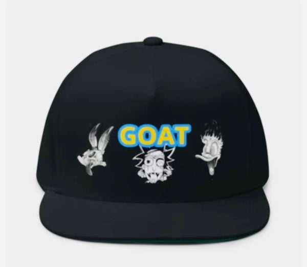 goat hat new