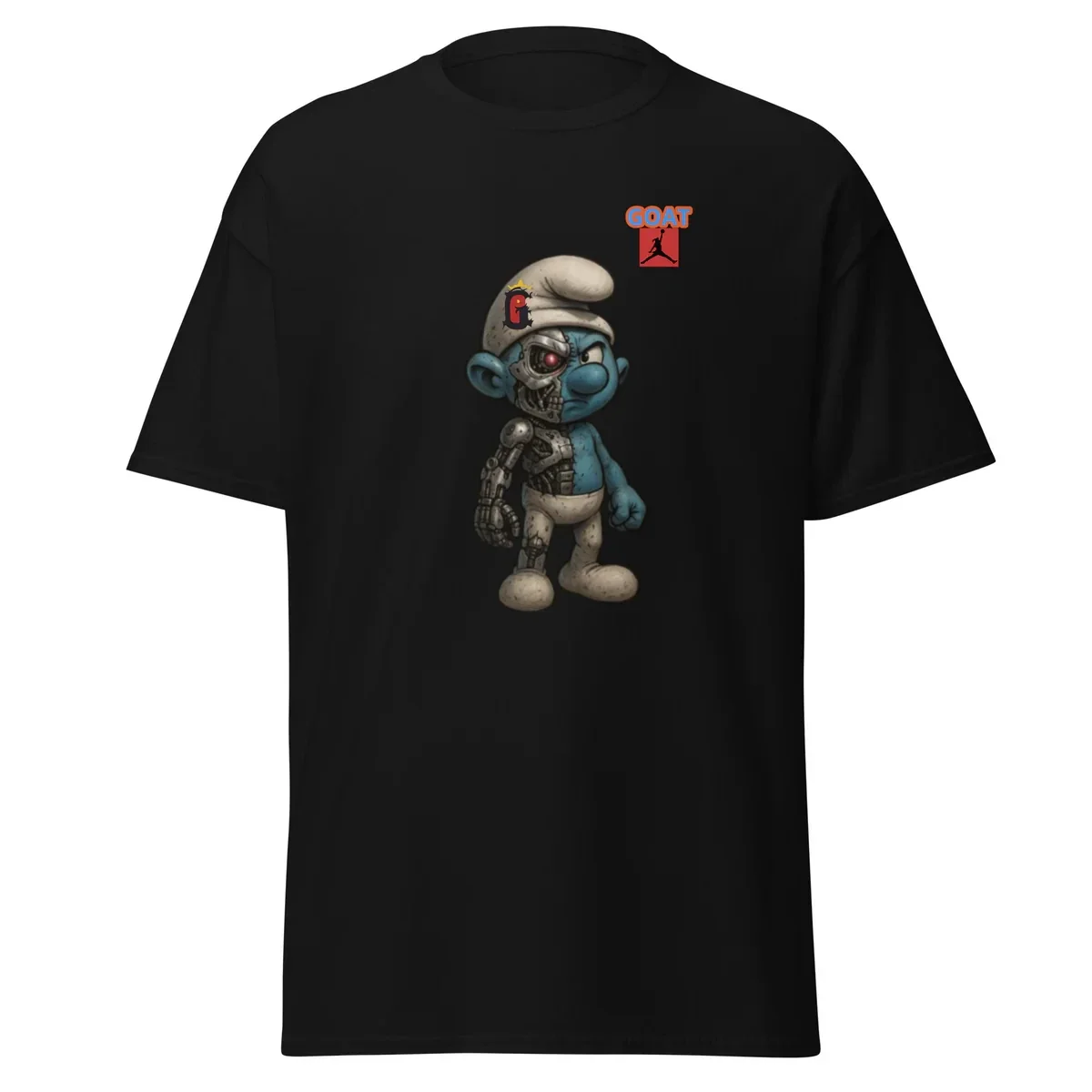g.p.d smurf