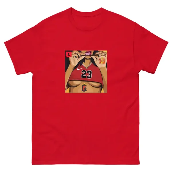 g.p.d t shirt