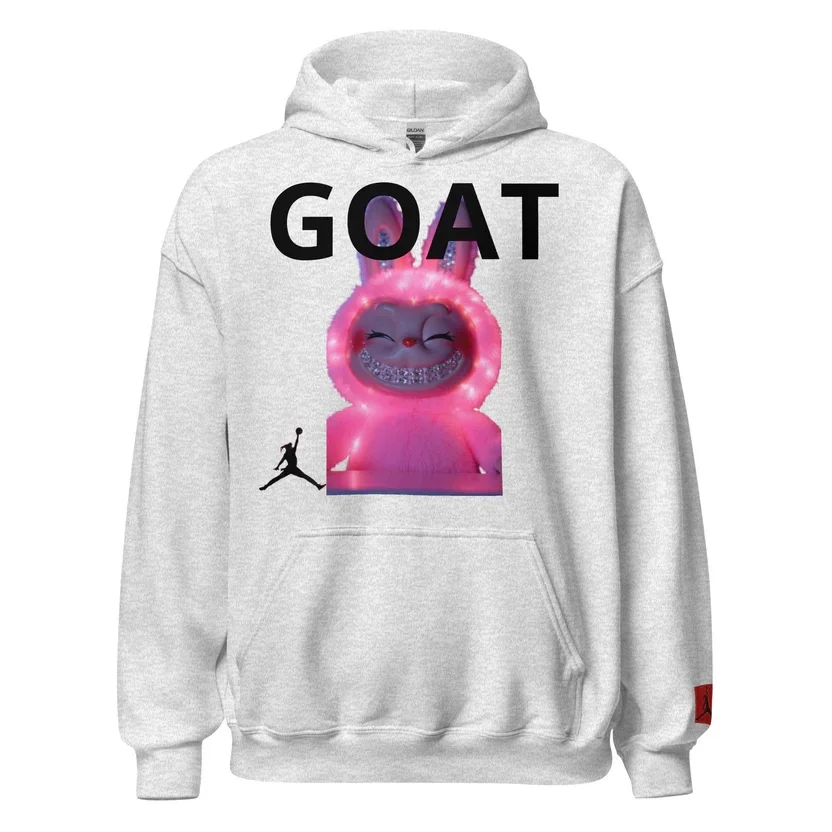 g.p.d labubu hoodie
