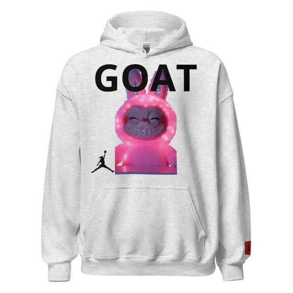 g.p.d labubu hoodie