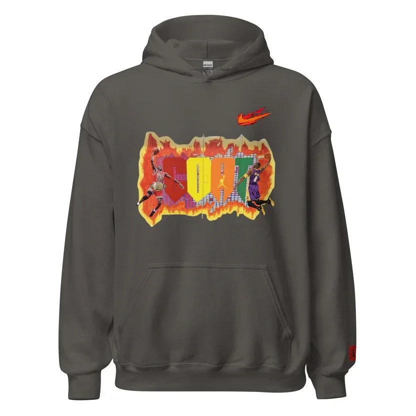 g.p.d goat hoodie