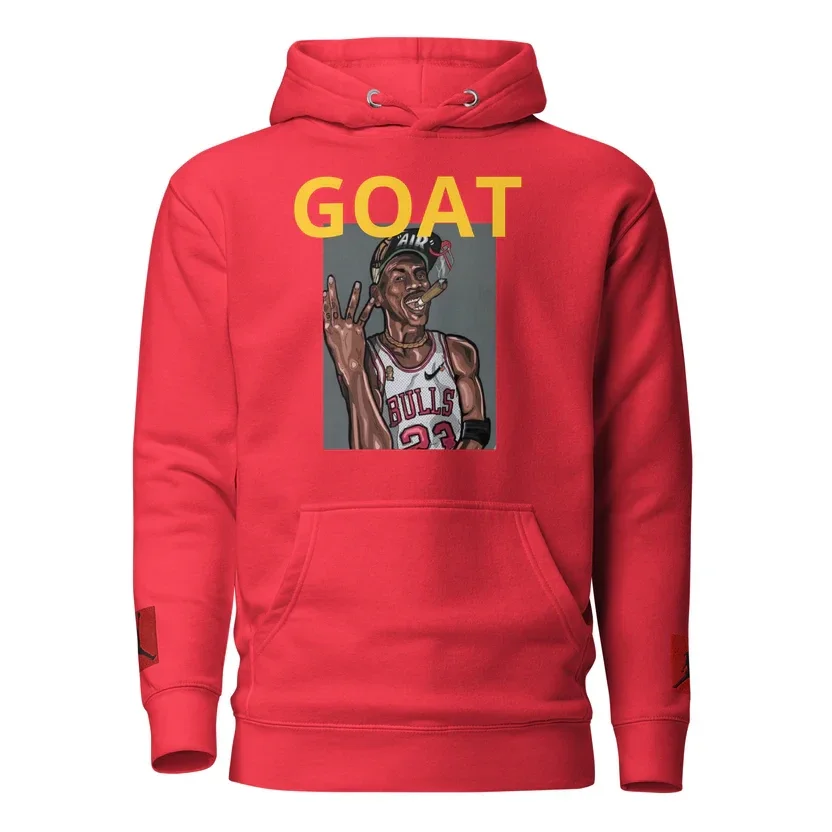 og Jordan hoodie