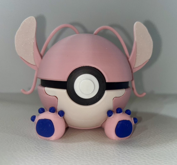 Ball’Ang– Édition Lover