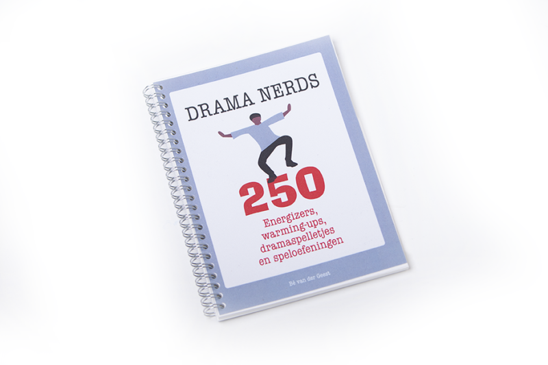 Boekje met 250 energizers en spelletjes vanaf 6 jaar