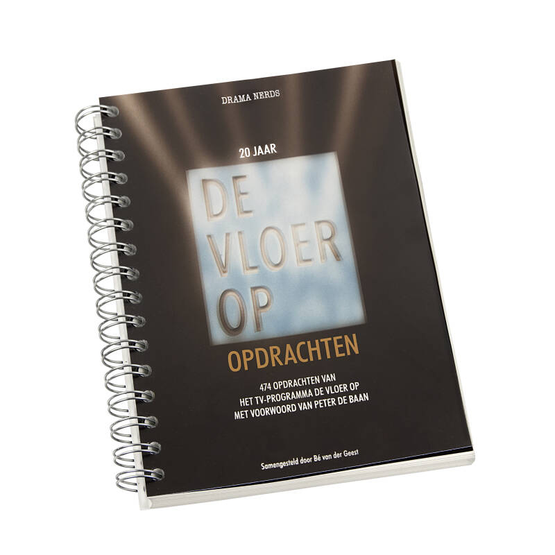 20 jaar De Vloer Opdrachten