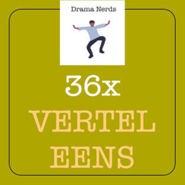 Drama-download 9: Vertel eens