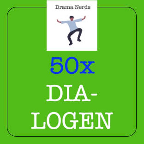 Drama 29: Dialogen