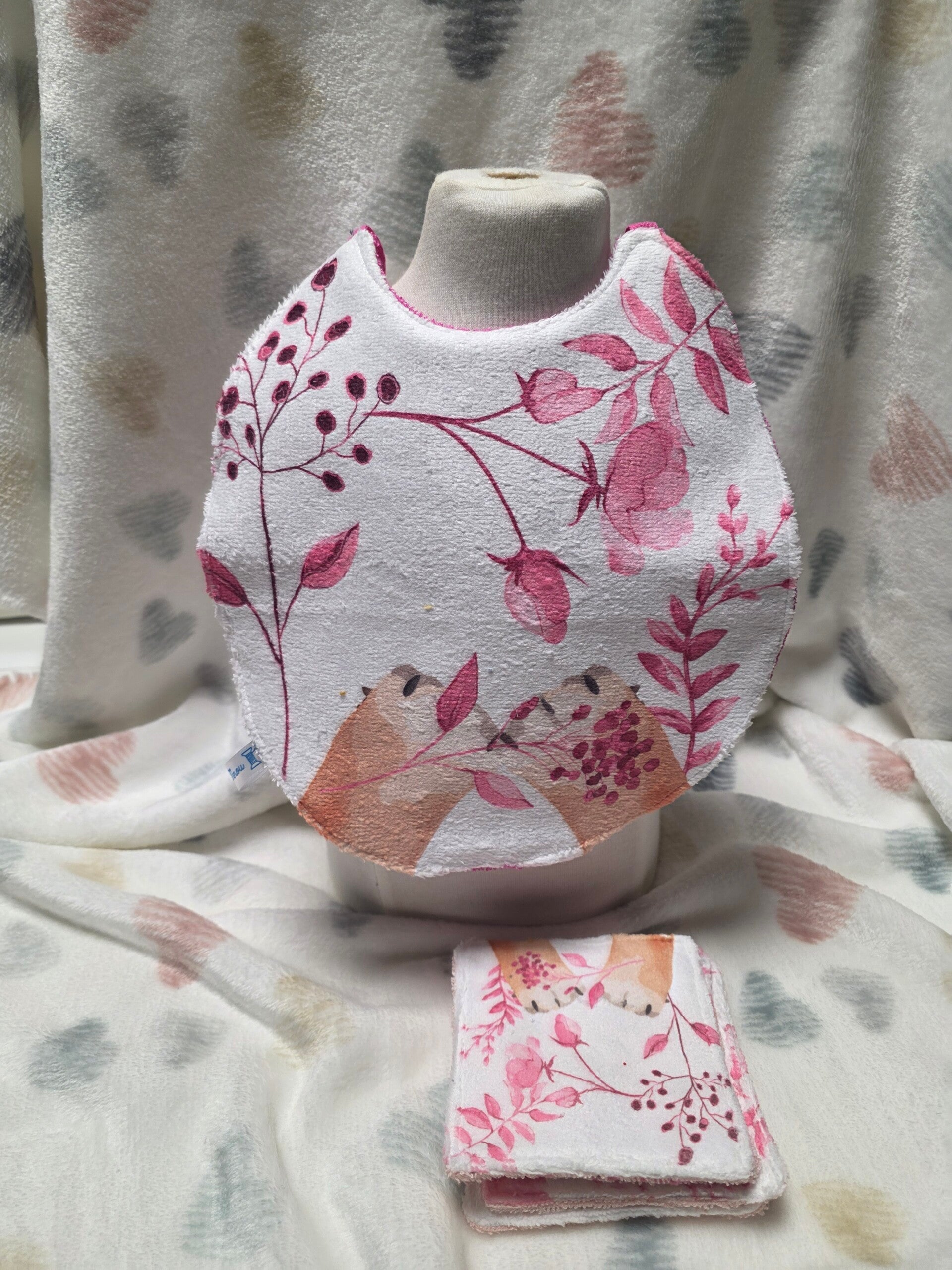 BOX bébé découverte