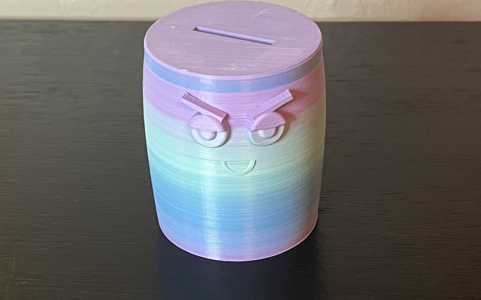 Chill Buddy 3D printed coin/ tip jar