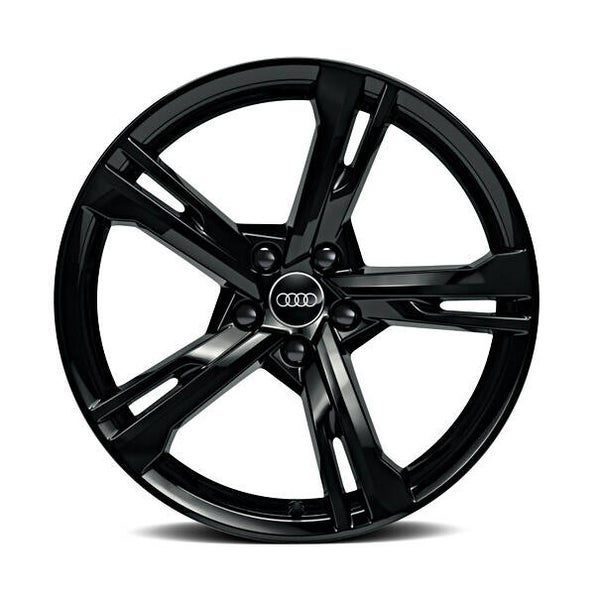 20 inch wintervelg 5 arm Ramus zwart A7