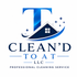 Clean'd To a T