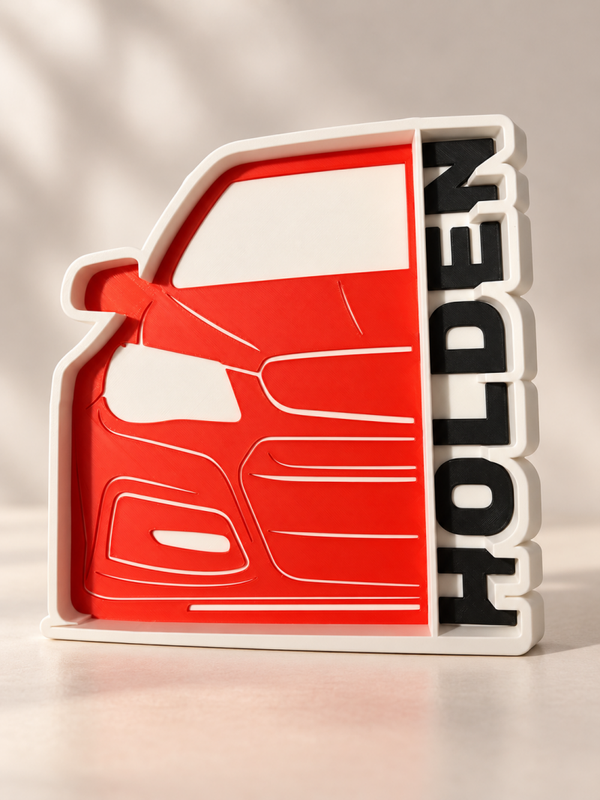 Holden Car Trinket Tray