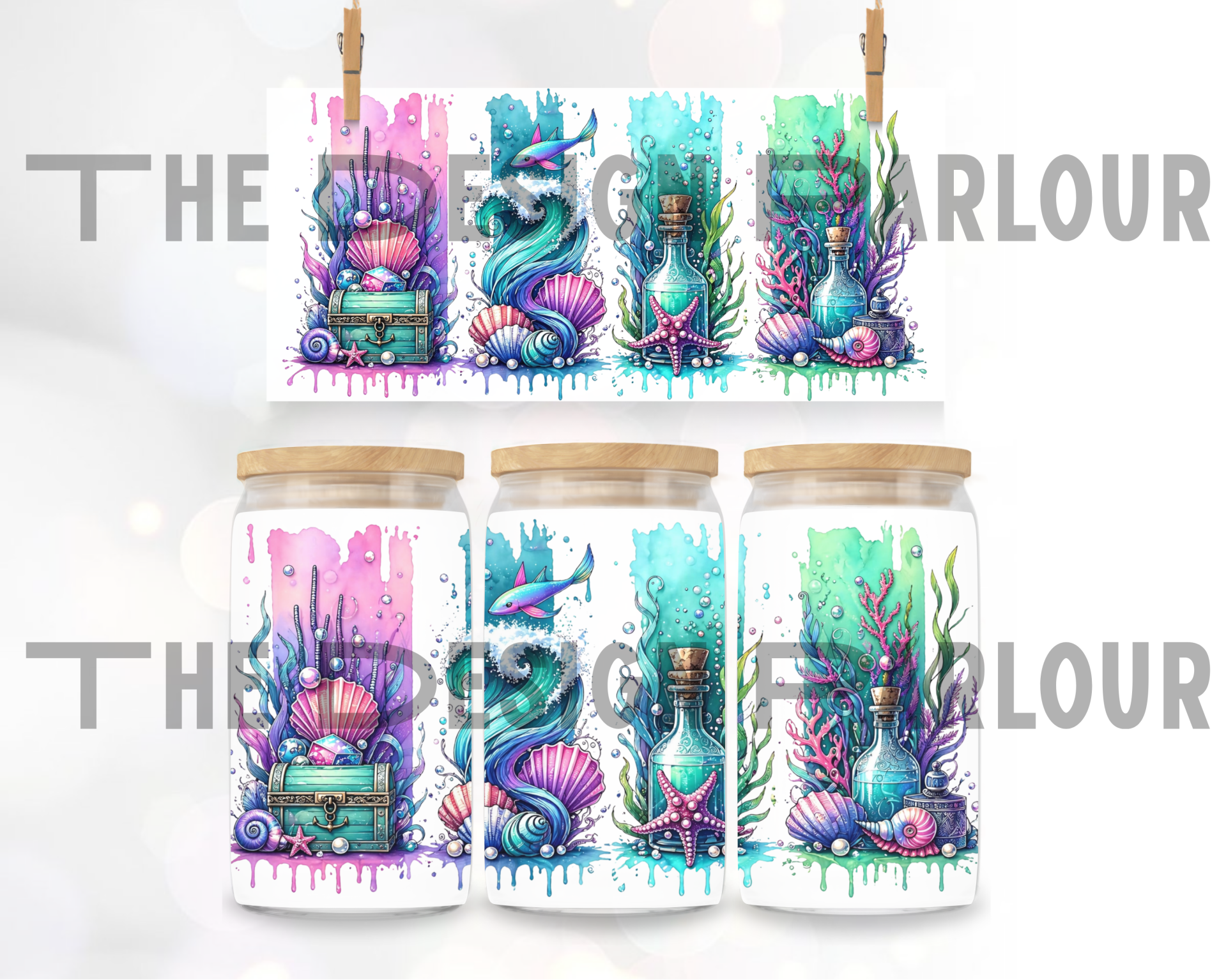 1 - 16oz