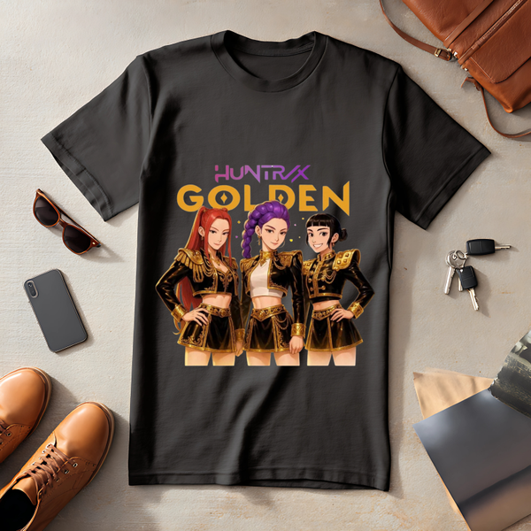 Huntrix Golden