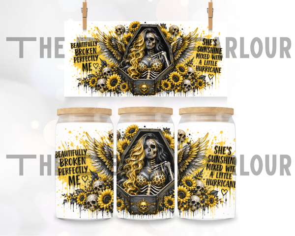 100 - 16oz