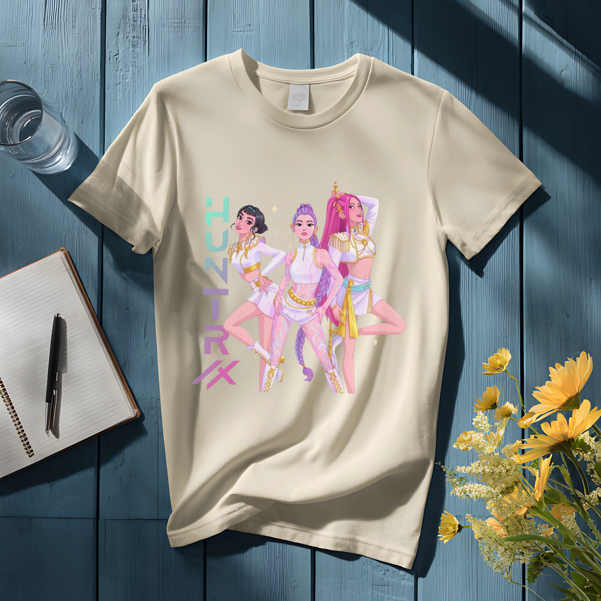 Huntrix Girls