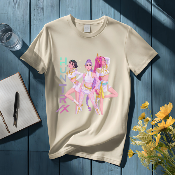 Huntrix Girls