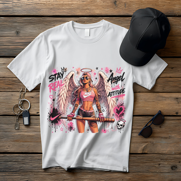 Nike Girl