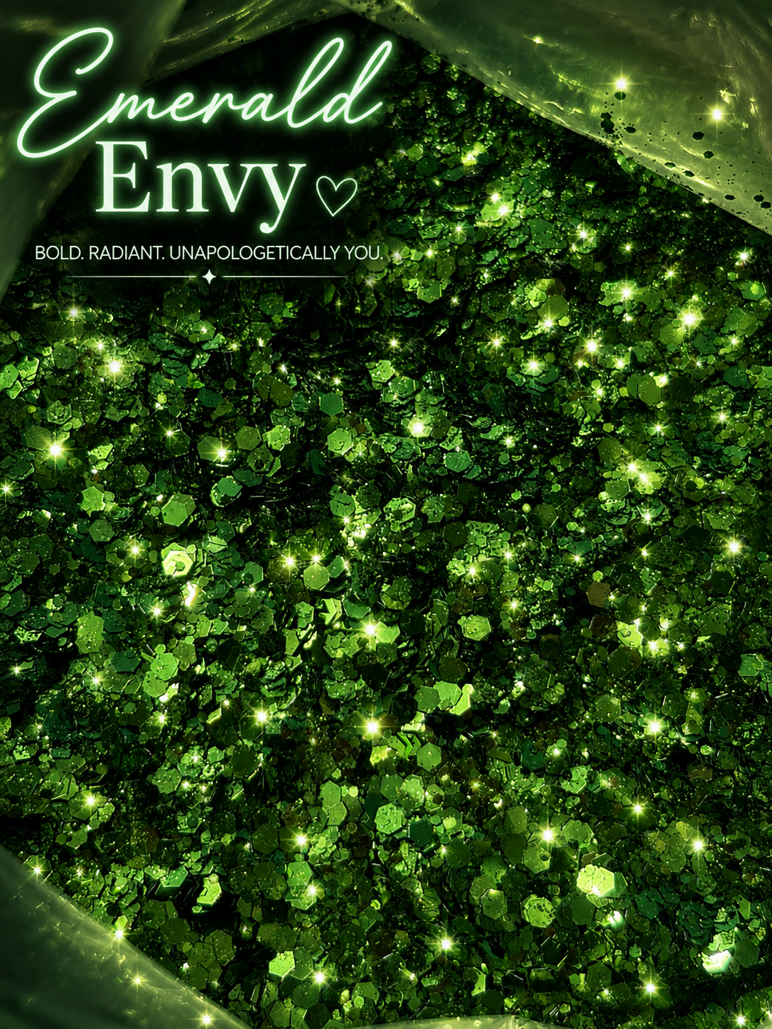 Emerald Envy