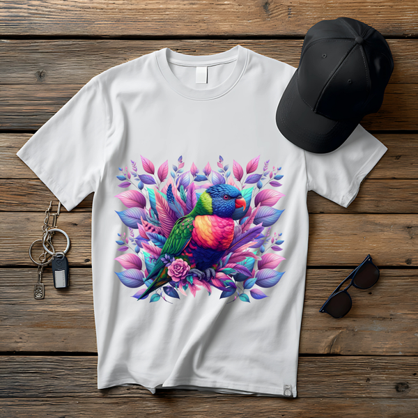 Rainbow Bird