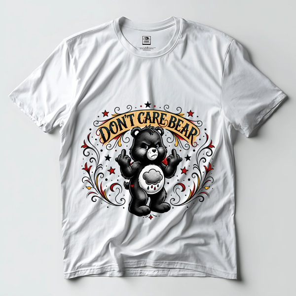 Don't Care Bear