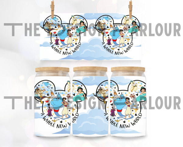 120 - 16oz