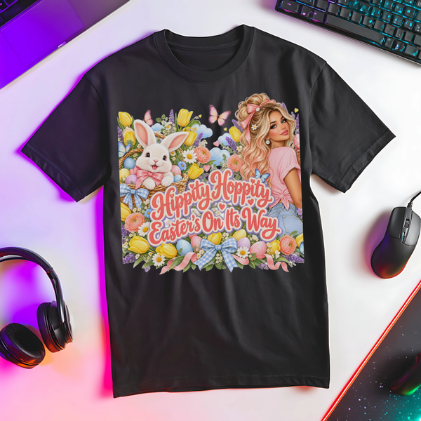 Hippity Hoppity Easters on it's Way