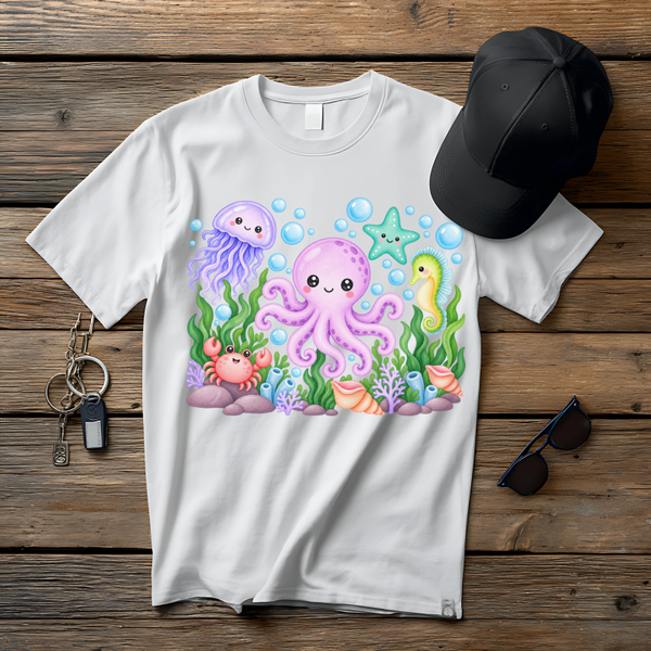 Sea Animals